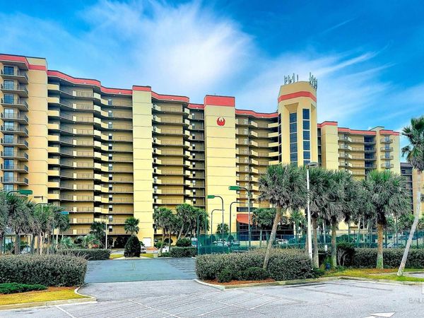 24400 E Perdido Beach Boulevard, Unit 803, Orange Beach, AL 36561