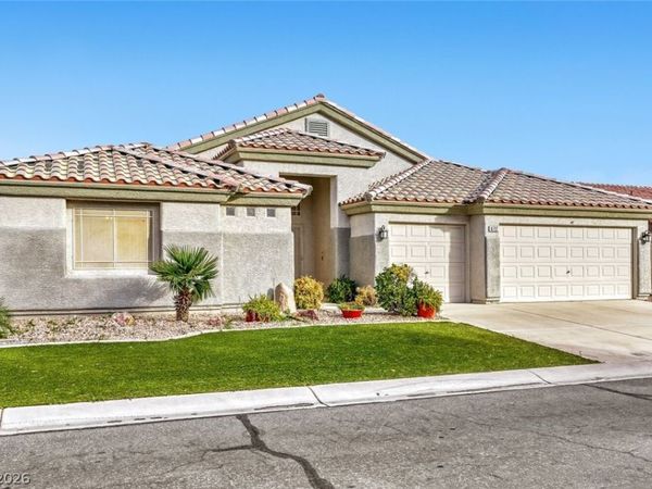 6112 Resort Ridge Street , Las Vegas, NV 89130