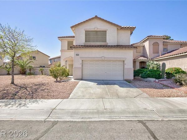7821 Nesting Pine Place , Las Vegas, NV 89143