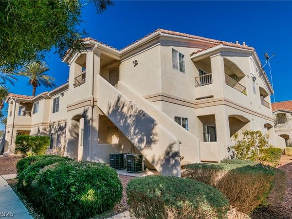 1881 W Alexander Road , Unit 1078, North Las Vegas, NV 89032