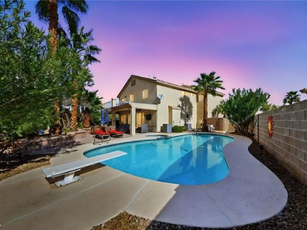 3009 Pismo Beach Drive, Las Vegas, NV 89128