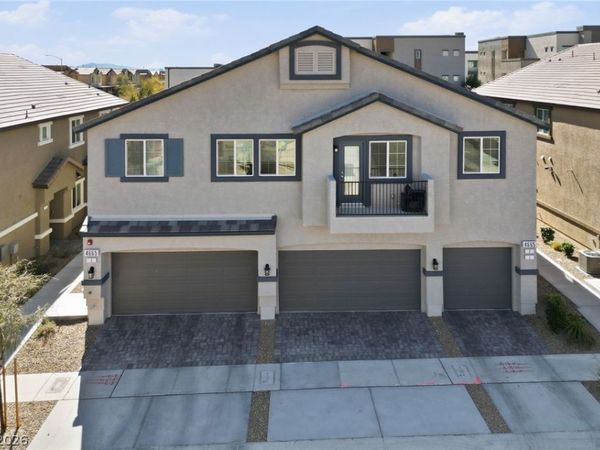 4665 Zodiac Sky Avenue, Unit 2, North Las Vegas, NV 89084