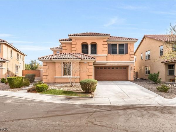 6128 Silken Saddle Street, North Las Vegas, NV 89031