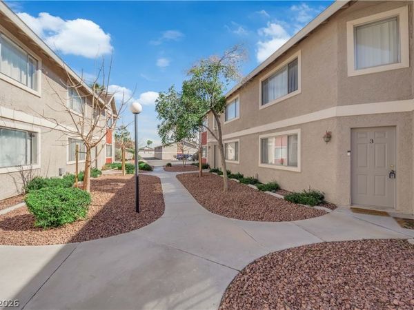 100 S Crestline Drive , Unit 3, Las Vegas, NV 89107