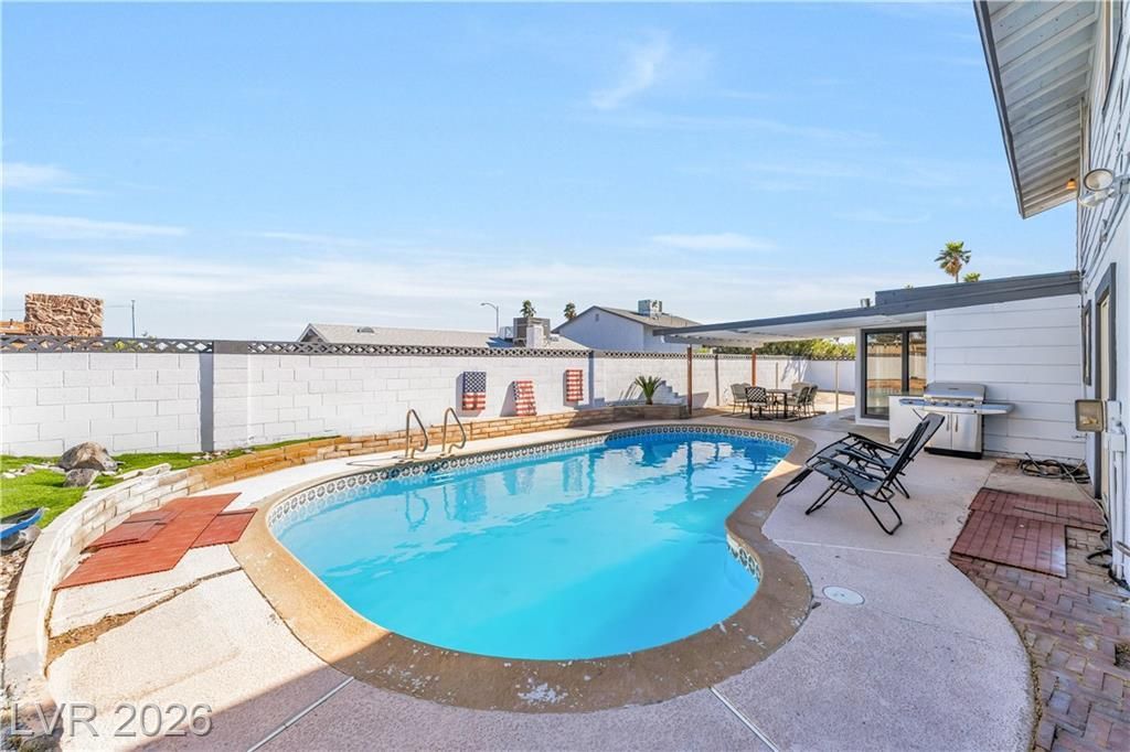 5242 Jane Way, Las Vegas, NV 89119 Main Photo
