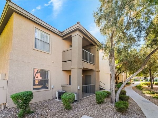 8000 Badura Avenue , Unit 1057, Las Vegas, NV 89113