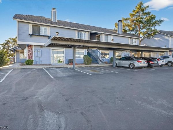 5330 Rod Court , Unit 102, Las Vegas, NV 89122