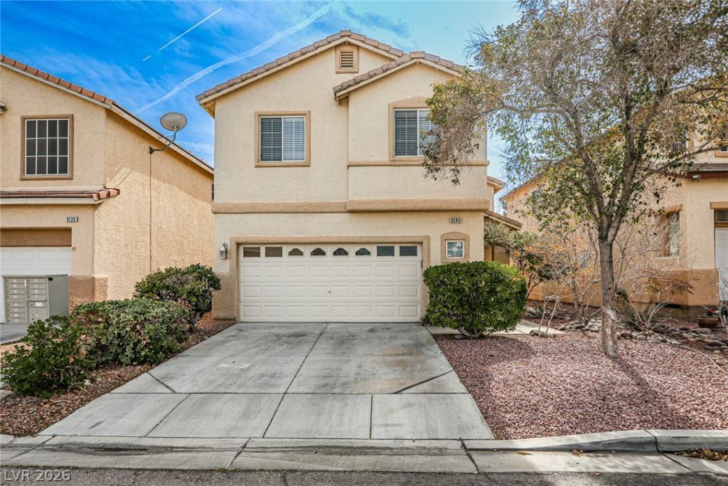 9145 Murmuring Tide Avenue, Las Vegas, NV 89148 Main Photo