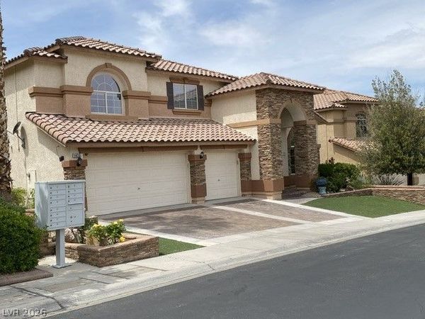 1425 VIA SAVONA Drive , Henderson, NV 89052
