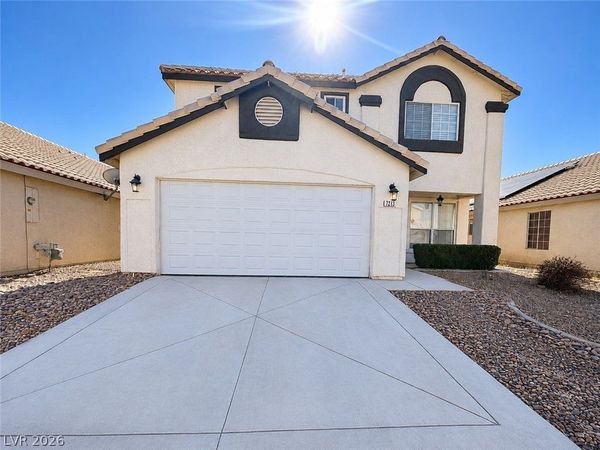 7213 London Bridge Avenue, Las Vegas, NV 89130