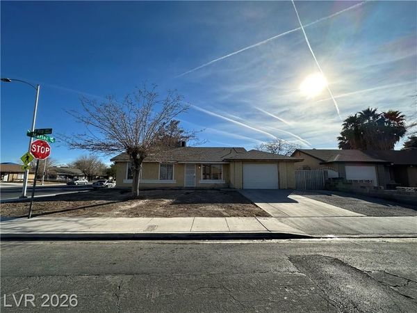 4653 Fro Avenue , Las Vegas, NV 89110