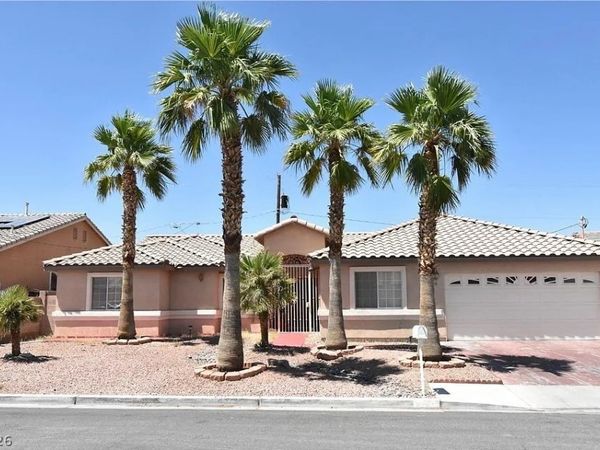 4820 Patterson Avenue , Las Vegas, NV 89104