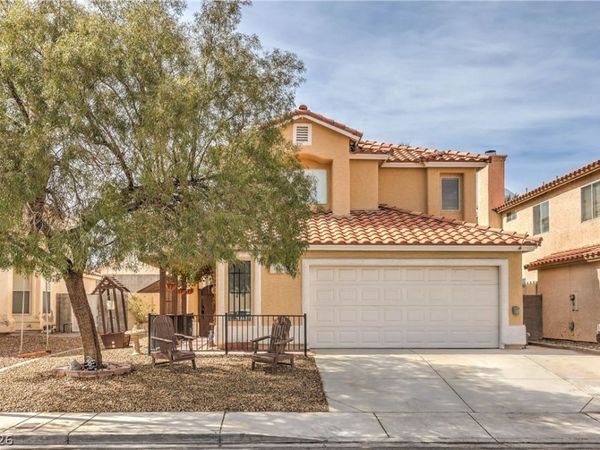 1005 Rainbow Meadows Drive, Las Vegas, NV 89128