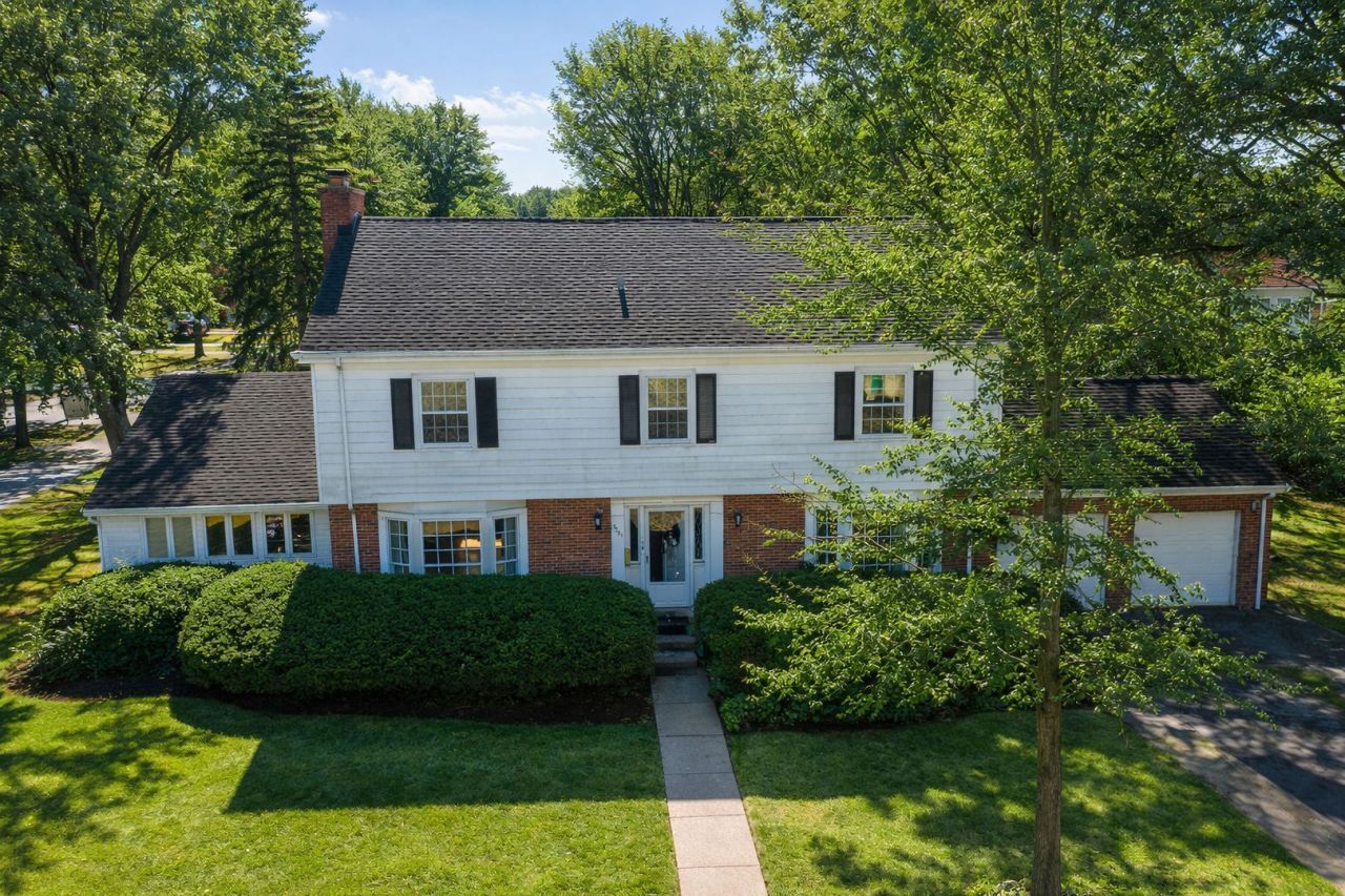 3701 Foster Street, Evanston, IL 60203 Main Photo