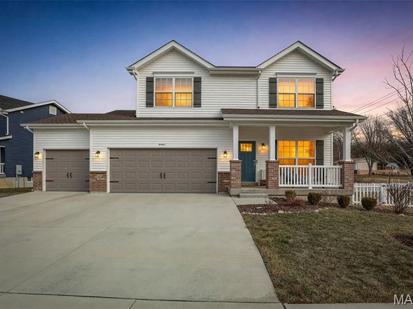 5901 Creek Side Place, Cedar Hill, MO 63016