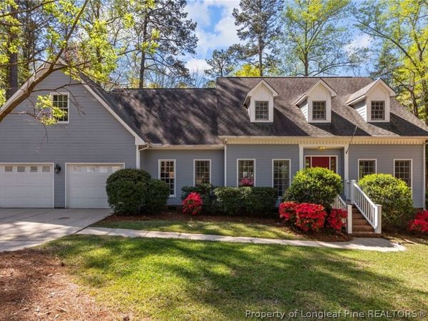 455 Clearfield Lane, Southern Pines, NC 28387