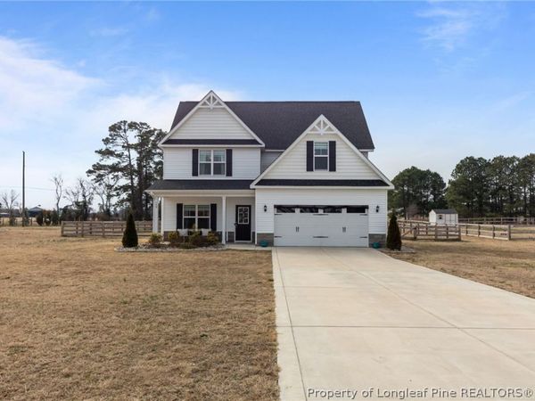 159 Turkey Trot Lane, Raeford, NC 28376
