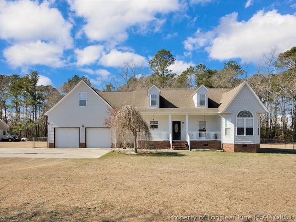 4987 Shannon Road, Shannon, NC 28386