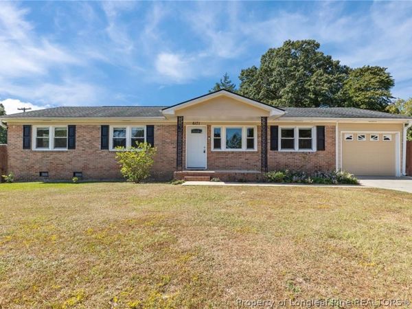 6171 Timberland Drive , Fayetteville, NC 28314