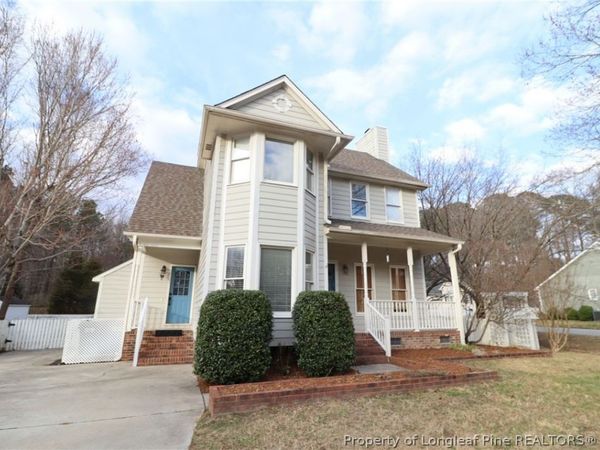 2704 Thurrock Drive , Apex, NC 27539