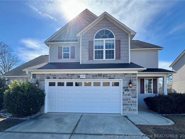 119 Wedgefield Drive , Raeford, NC 28376