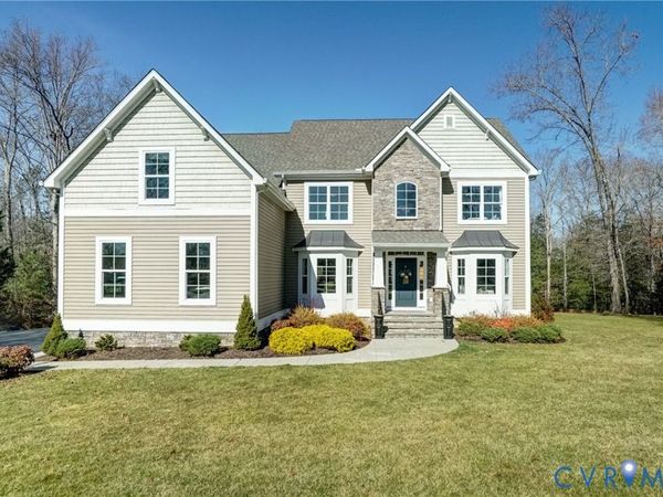 7559 Madison Estates Drive, Mechanicsville, VA 23111
