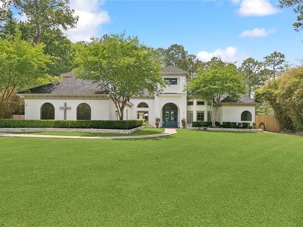 4 N AZALEA Drive, Covington, LA 70434