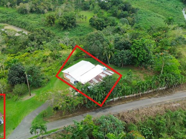 Km 21.5 CARR 108, A?asco, PR 00610