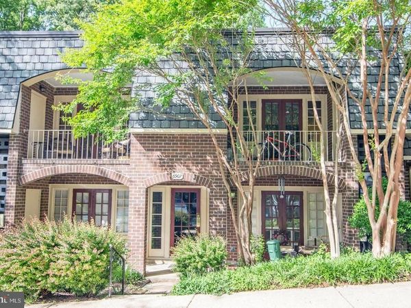 5907 E NOBLESTOWN ROAD, Unit 67, SPRINGFIELD, VA 22152