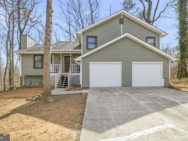 4838 Caboose Lane NW, Acworth, GA 30102