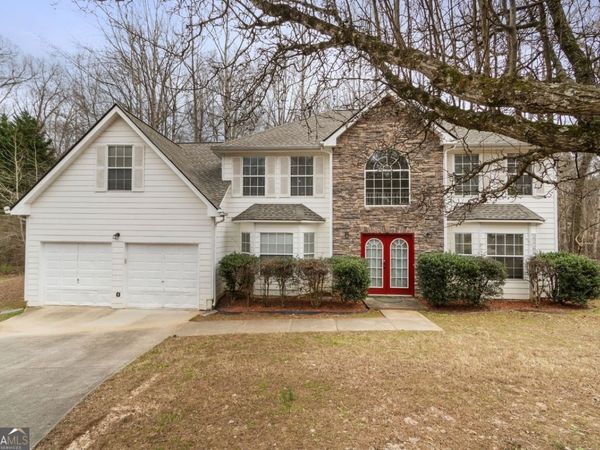 3111 Mineral Ridge Lane, Stone Mountain, GA 30087