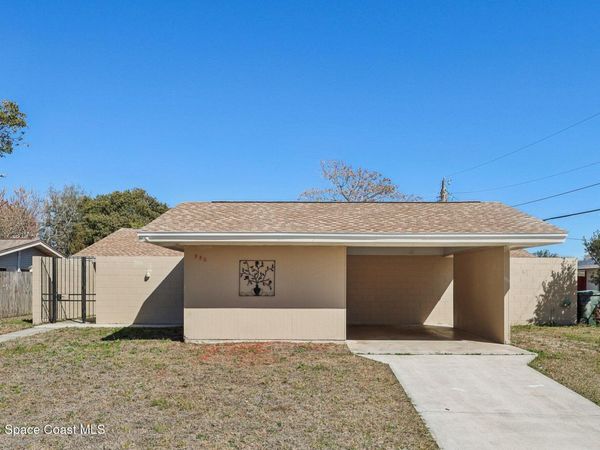 950 Bayward Lane , Rockledge, FL 32955