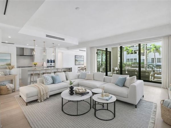 1130 3rd AVE S, Unit 105, NAPLES, FL 34102