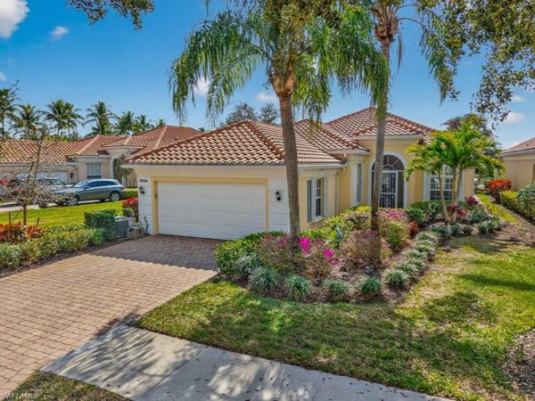 5324 Hawkesbury WAY , NAPLES, FL 34119