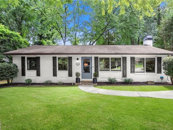 3635 Admiral Drive , Chamblee, GA 30341