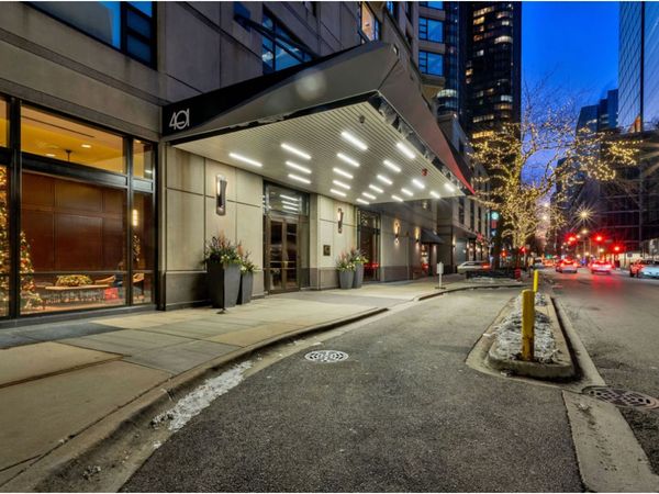 401 E ONTARIO Street, Unit 707, Chicago, IL 60611