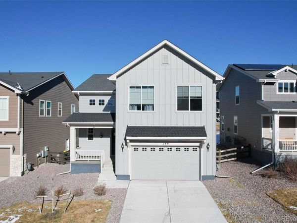 199 Simmental Loop , Castle Rock, CO 80104