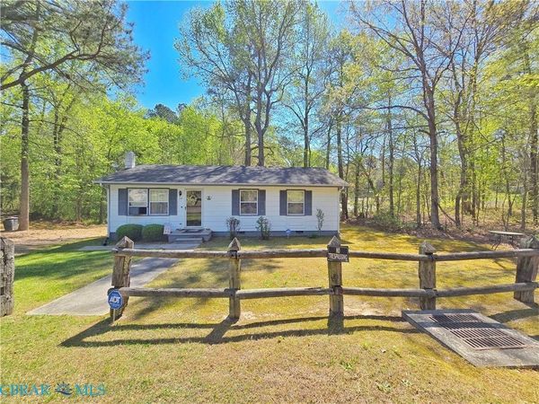 312 Sullivan Street, Blackstone, VA 23824