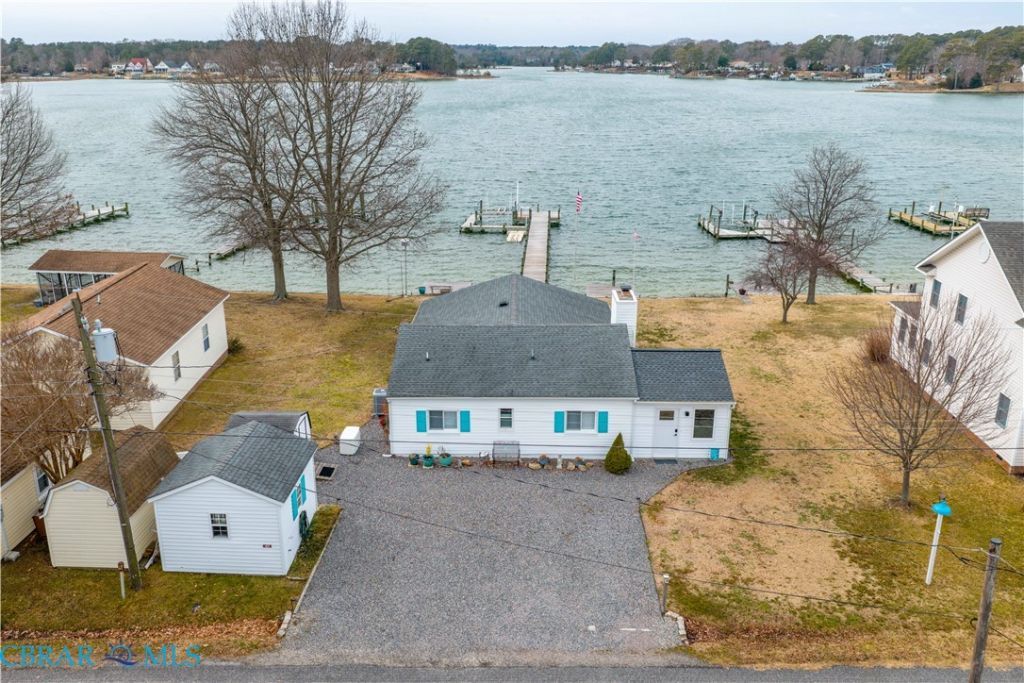 489 Honeysuckle Lane, Deltaville, VA 23043 Main Photo