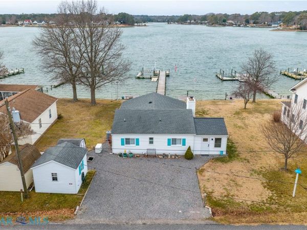 489 Honeysuckle Lane, Deltaville, VA 23043