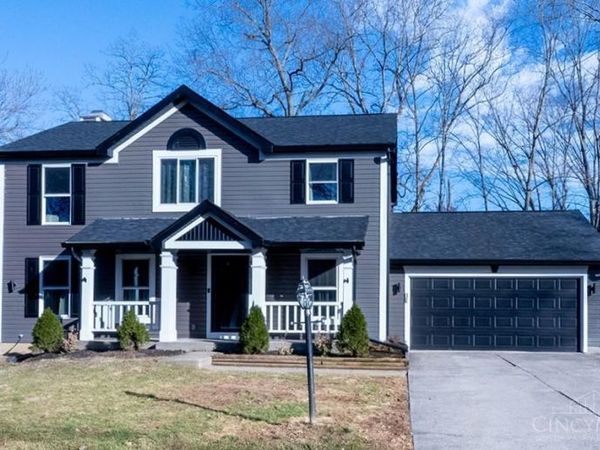 4622 Muirridge Court, Union Twp, OH 45103