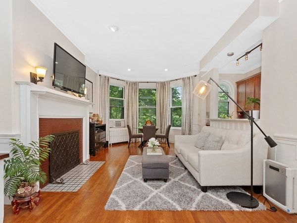 340 Tappan Street, Unit 1, Brookline, MA 02445