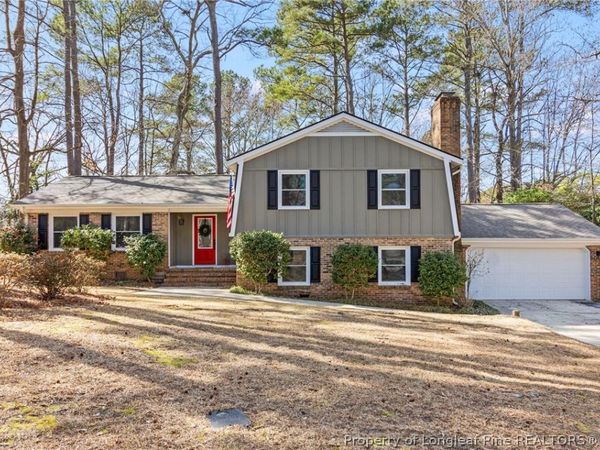 246 Waxhaw Drive, Fayetteville, NC 28314