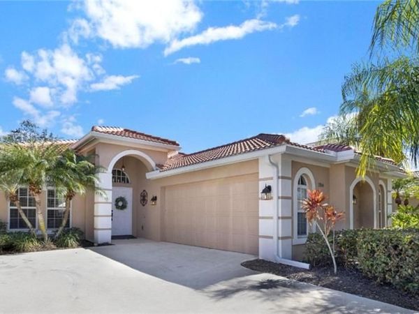 13046 Sail Away ST, NORTH FORT MYERS, FL 33903