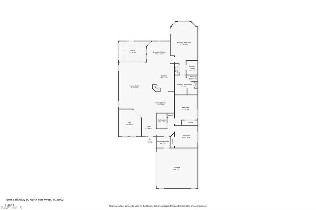 13046 Sail Away St, North Fort Myers, FL 33903 Photo