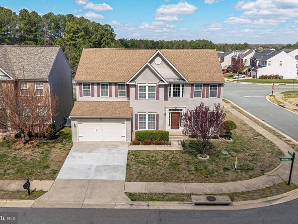 6101 BLACK OAK COURT, FREDERICKSBURG, VA 22407