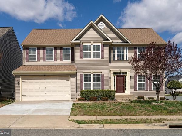 6101 BLACK OAK COURT, FREDERICKSBURG, VA 22407