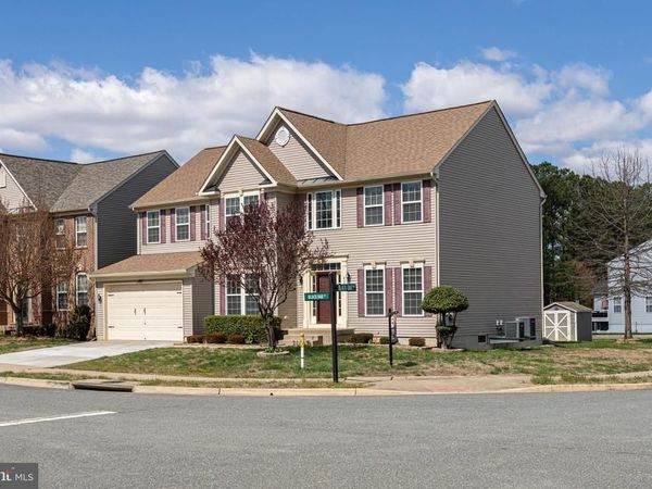 6101 BLACK OAK COURT, FREDERICKSBURG, VA 22407