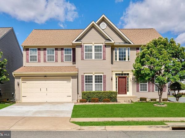 6101 BLACK OAK COURT, FREDERICKSBURG, VA 22407