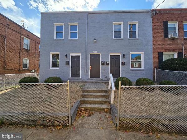 5433 C STREET SE, Unit 1, WASHINGTON, DC 20019